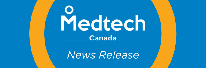 News Releases & Announcements - Medtech Canada