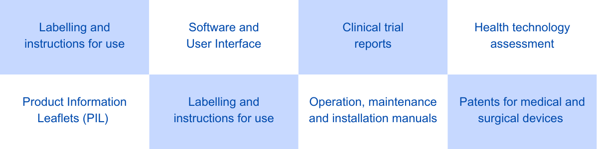 Document Types